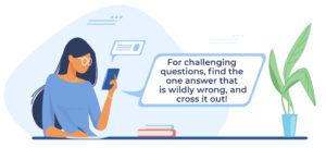 Wildly Wrong Answers! Sibling Answers shsat