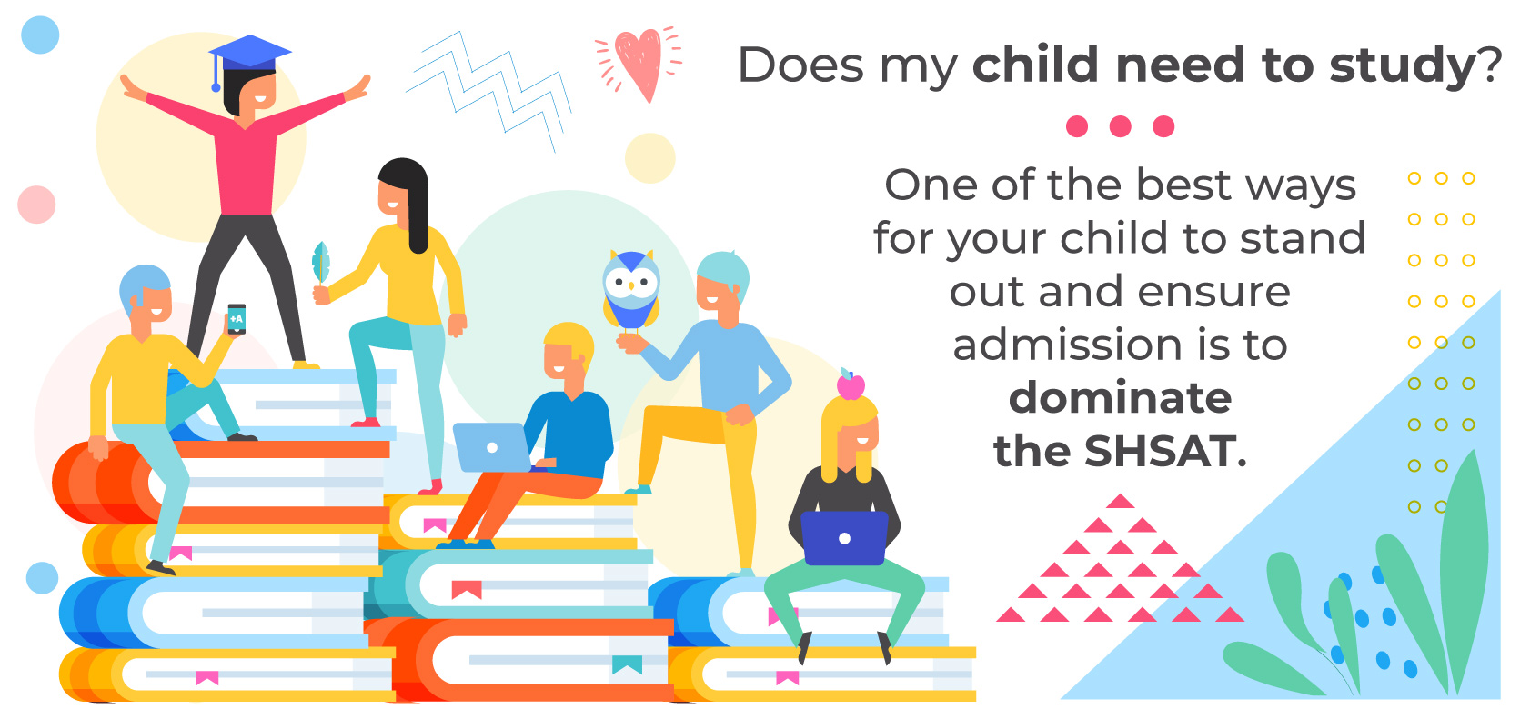 Does my child need to study shsat?