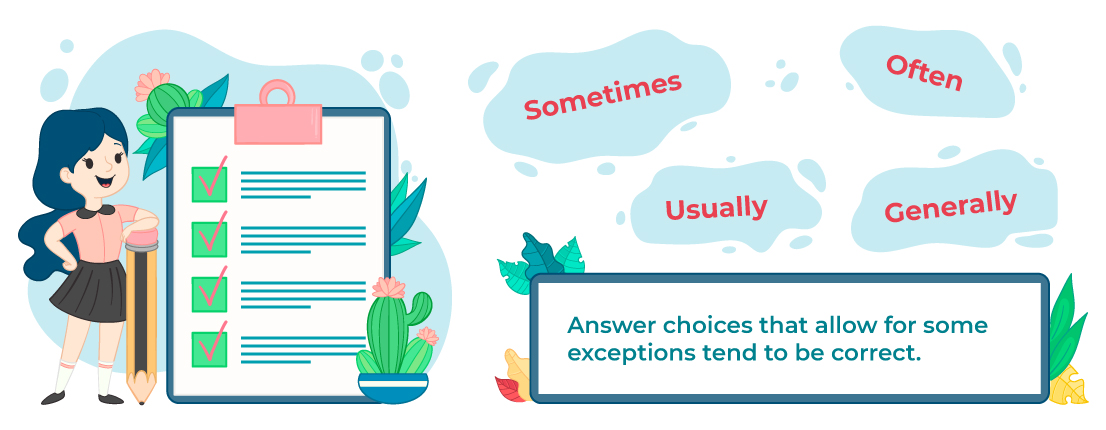 Tips on Multiple-Choice and the SHSAT
