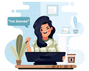 Problem 3&nbsp; No Bones