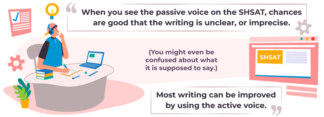So—Passive is a No-Go shsat