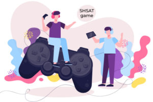 Part A Pro Gamer Tip shsat game