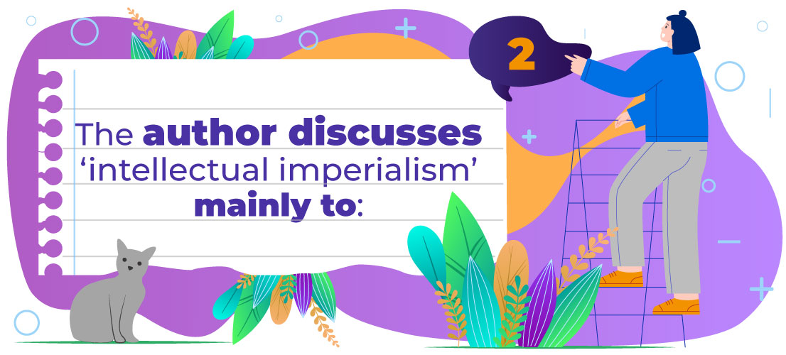 author discisses gre test