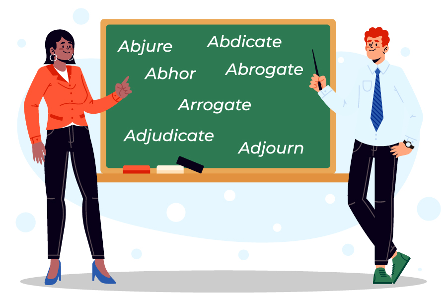 GRE Prep Commonly confused words