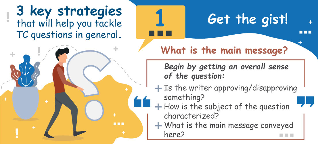 GRE Prep Top 3 Strategies