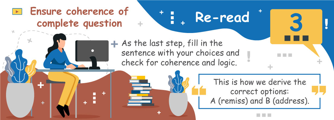 Gre prep strategy re-read