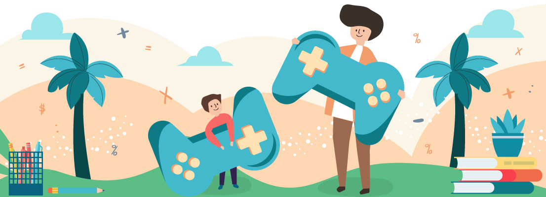 Combating the Summer Slide&nbsp;and Summer Learning Loss