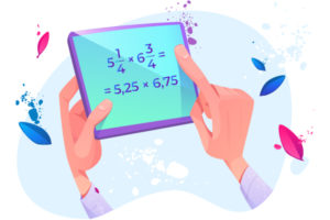 Understanding Fractions Convert to a Decimal