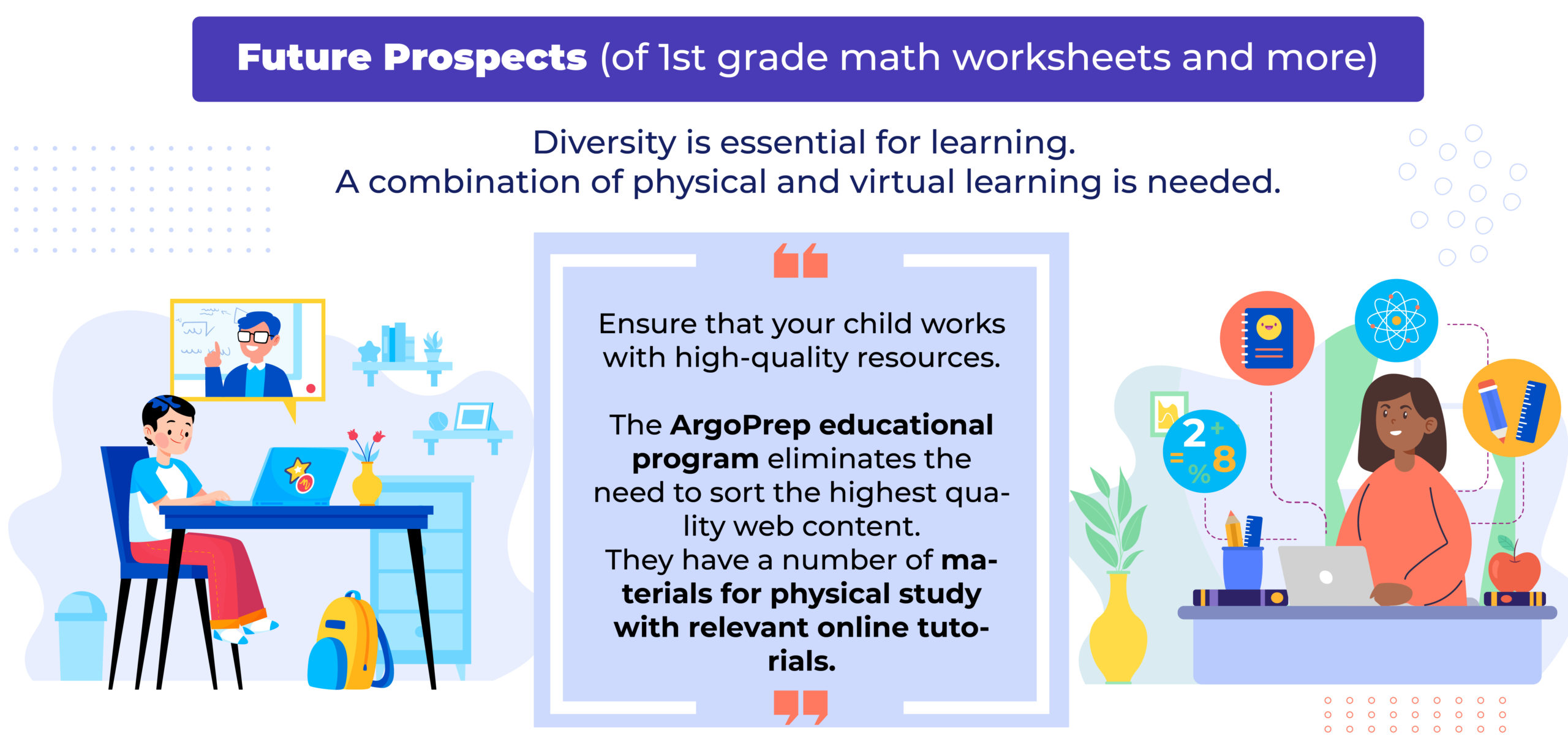 1st Grade Math: Worksheets Vs Activities Online