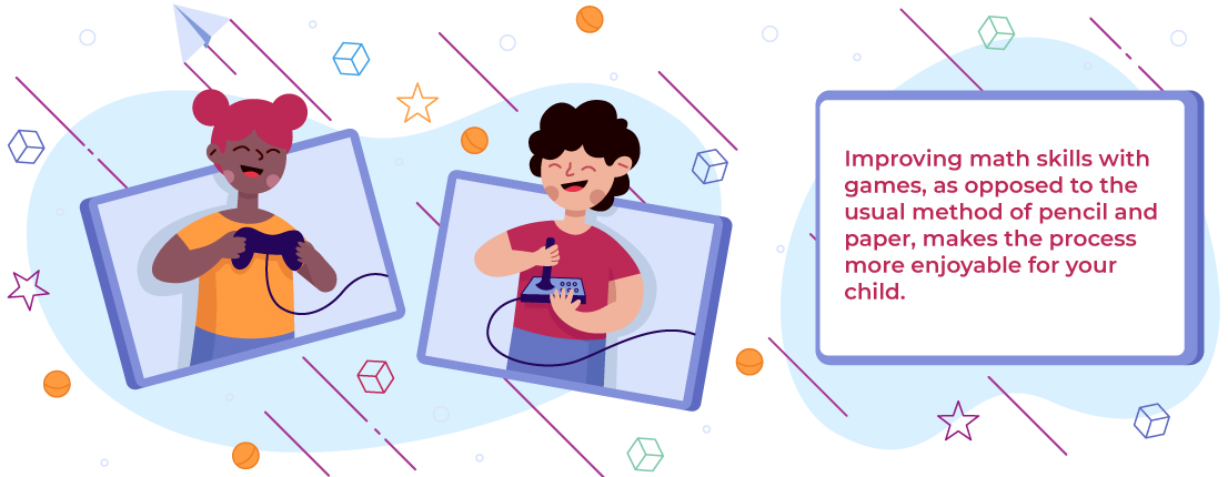2nd Grade Math Online Games for Improving Math Skills