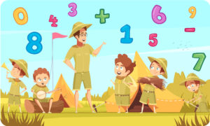 Right Math Summer Camp