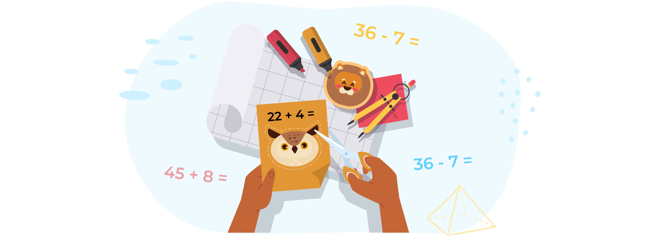 Second Grade Math Games and Group Projects
