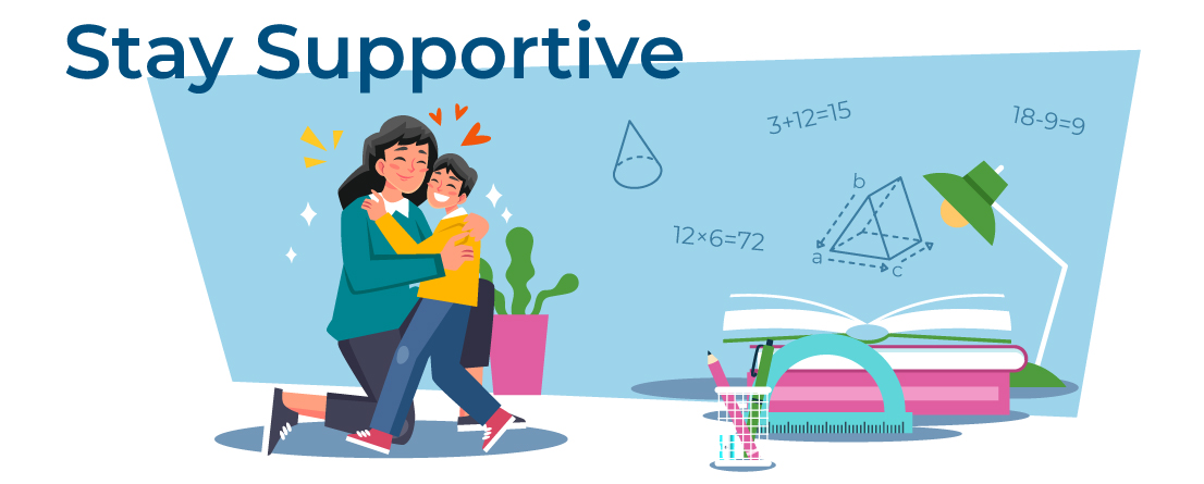 Dyscalculia stay supportive for your children