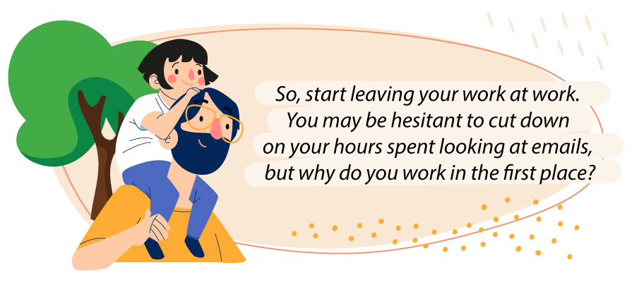 Work Life Balance for Parents 5 Tips