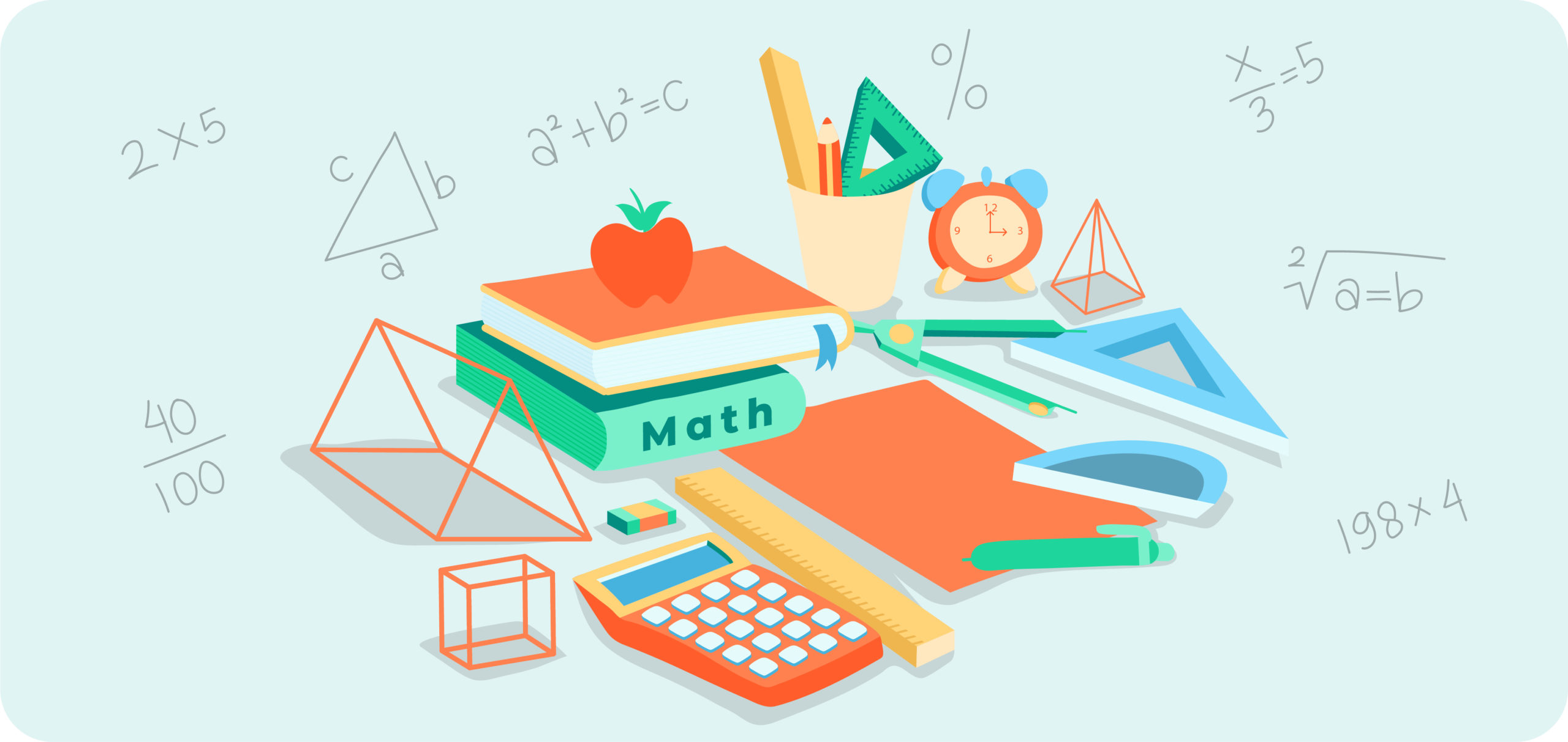 ArgoPrep and Go Math! Grade 1 Formats