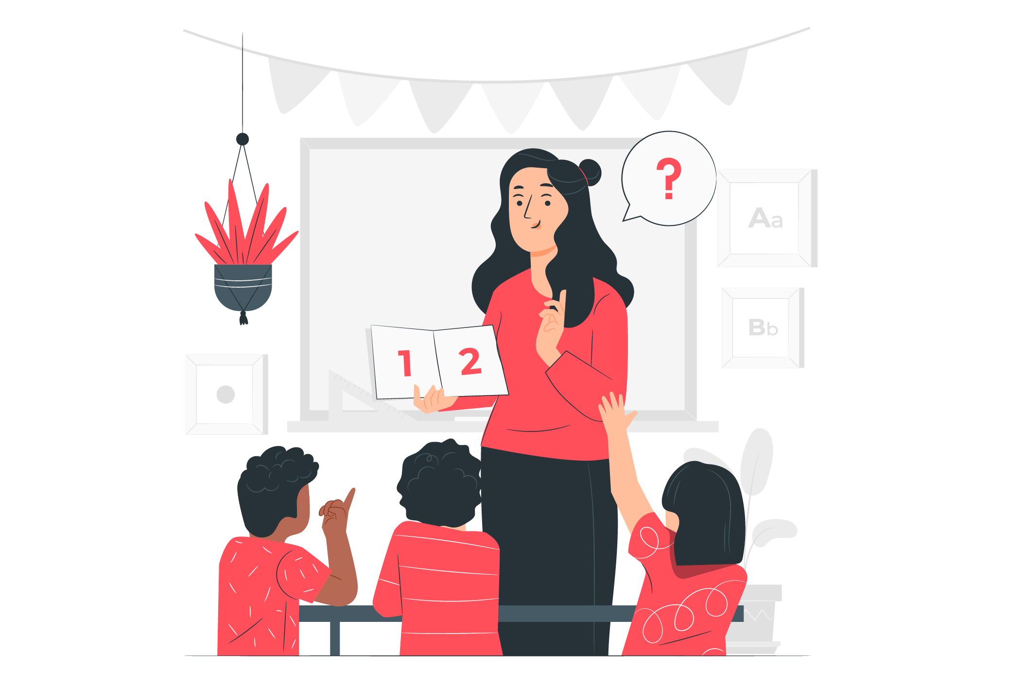 Providing the Supplies Limit Learning Loss