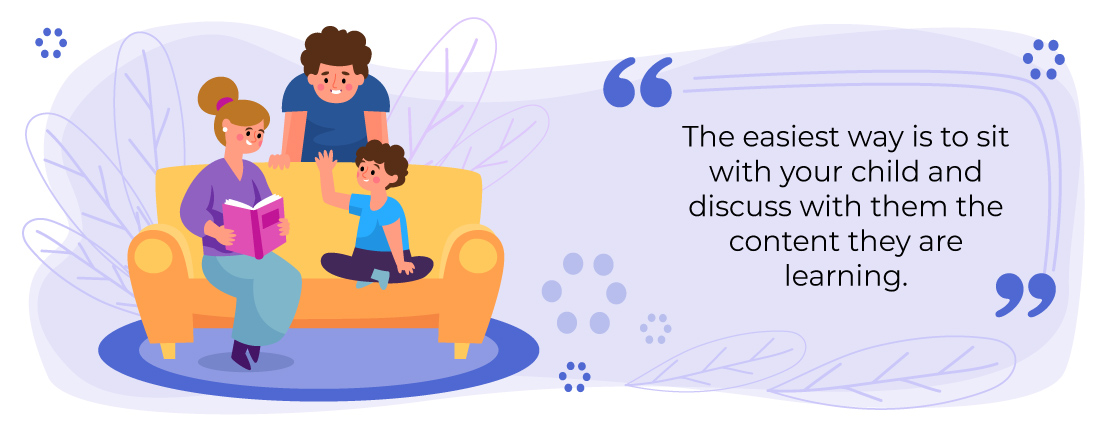 Applying Learning Style at Home