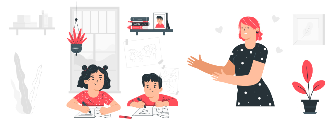 Math practice shouldn't end with fighting and tears