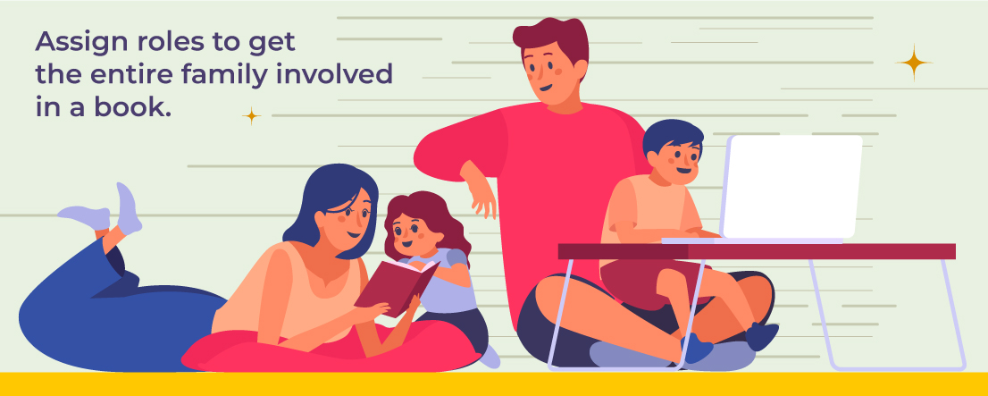 adopt certain classroom strategies at home