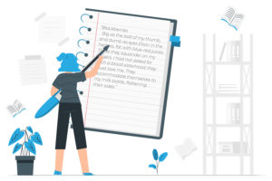 Poetry Personification Examples