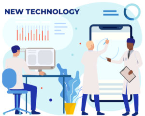 Science creates new technologies