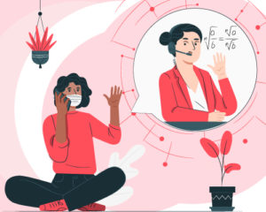 ask your classmates or teachers to help you in math