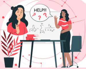 Seek Help Always math