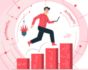 Algebra and Arithmetic