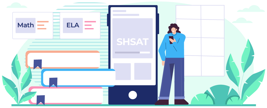 SHSAT format