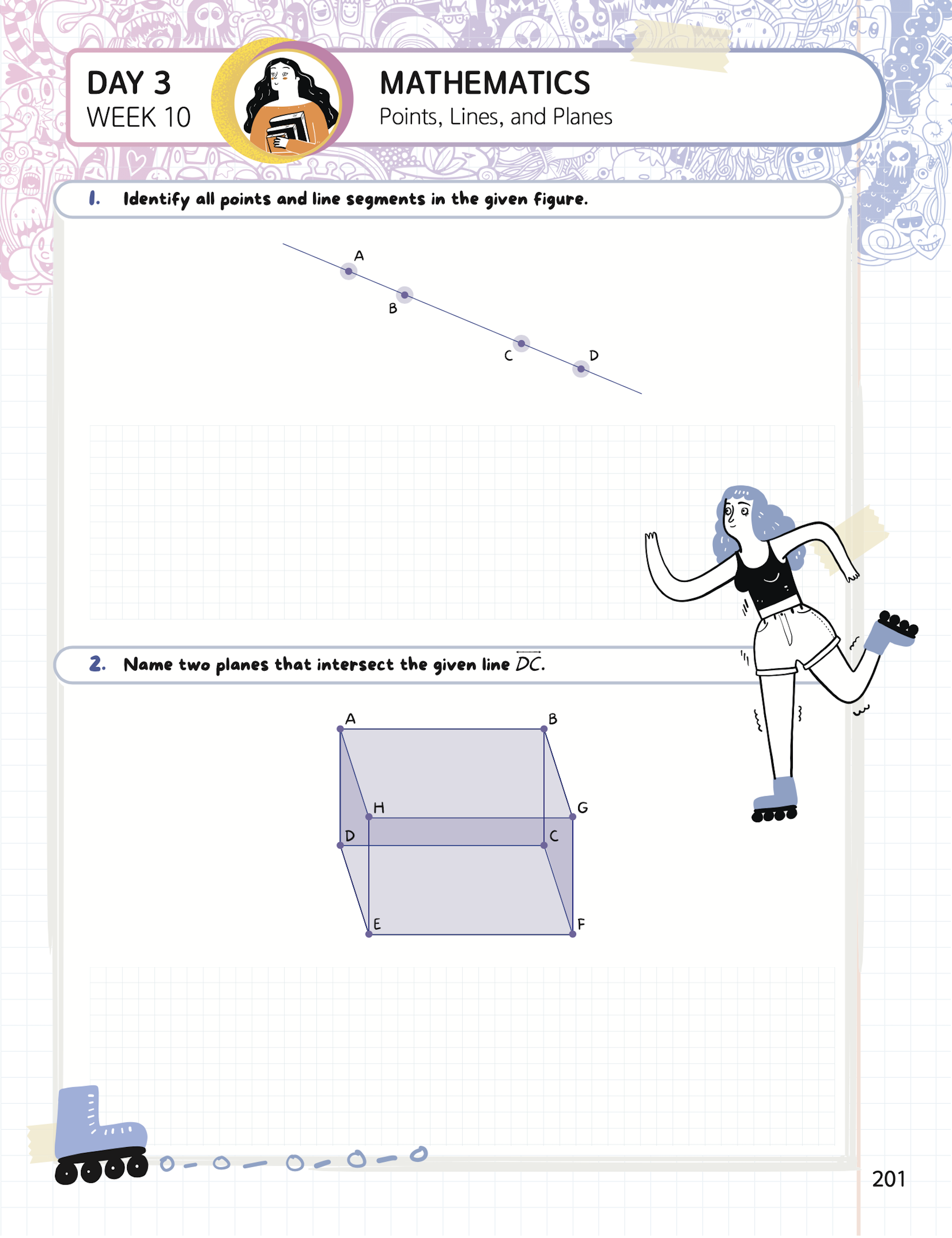 Kids Summer Academy by ArgoPrep: Grade 9-10