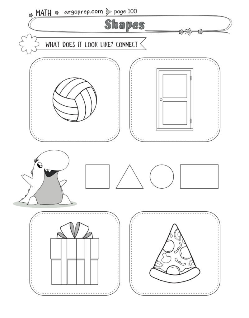 Preschool Math Workbook for Toddlers Ages 2-4: Numbers • Counting • Addition and Subtraction • Measurement