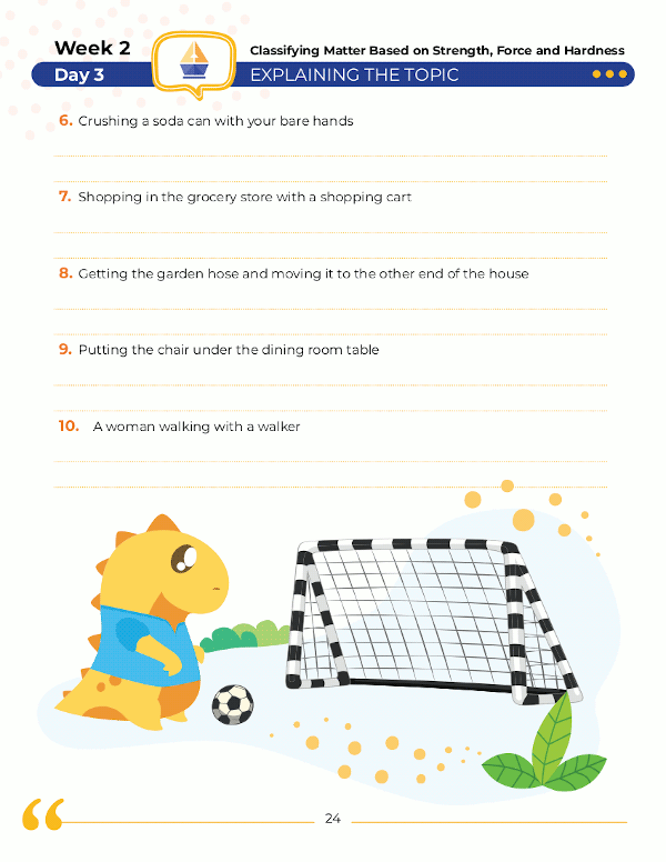 2nd Grade Science: Daily Practice Workbook | 20 Weeks Of Fun Activities