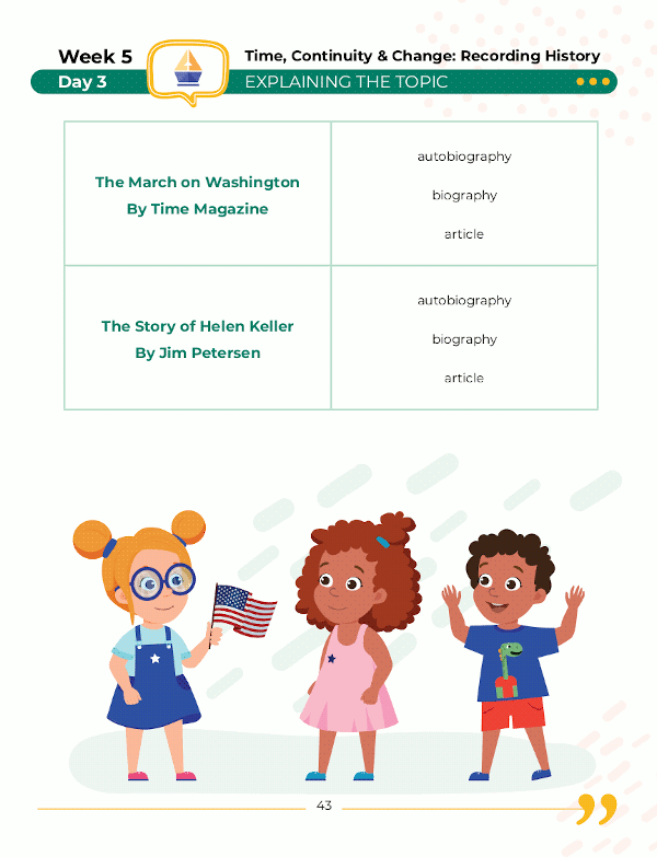 2nd Grade Social Studies: Daily Practice Workbook 2nd Grade Social Studies: Daily Practice Workbook