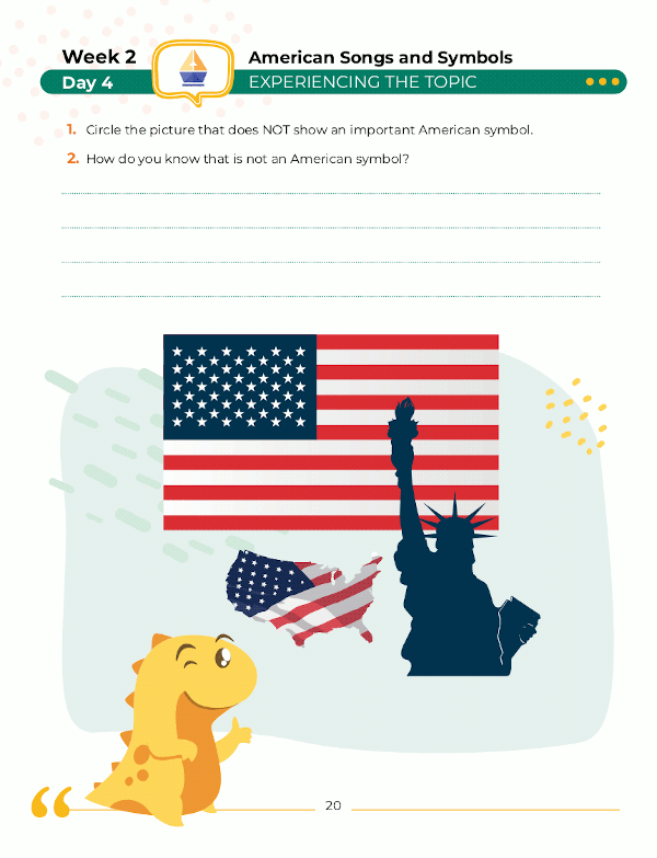 1st Grade Social Studies: Daily Practice Workbook