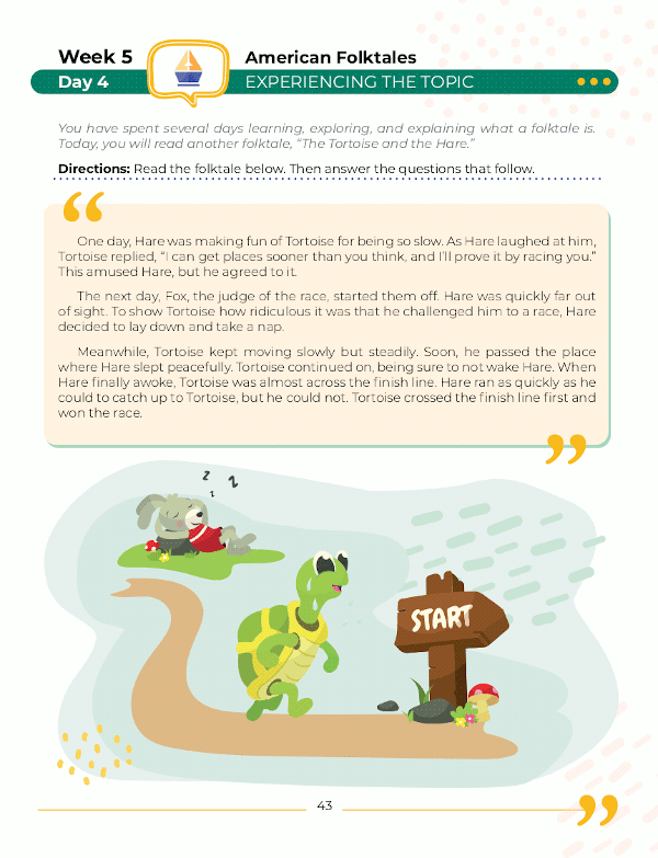1st Grade Social Studies: Daily Practice Workbook
