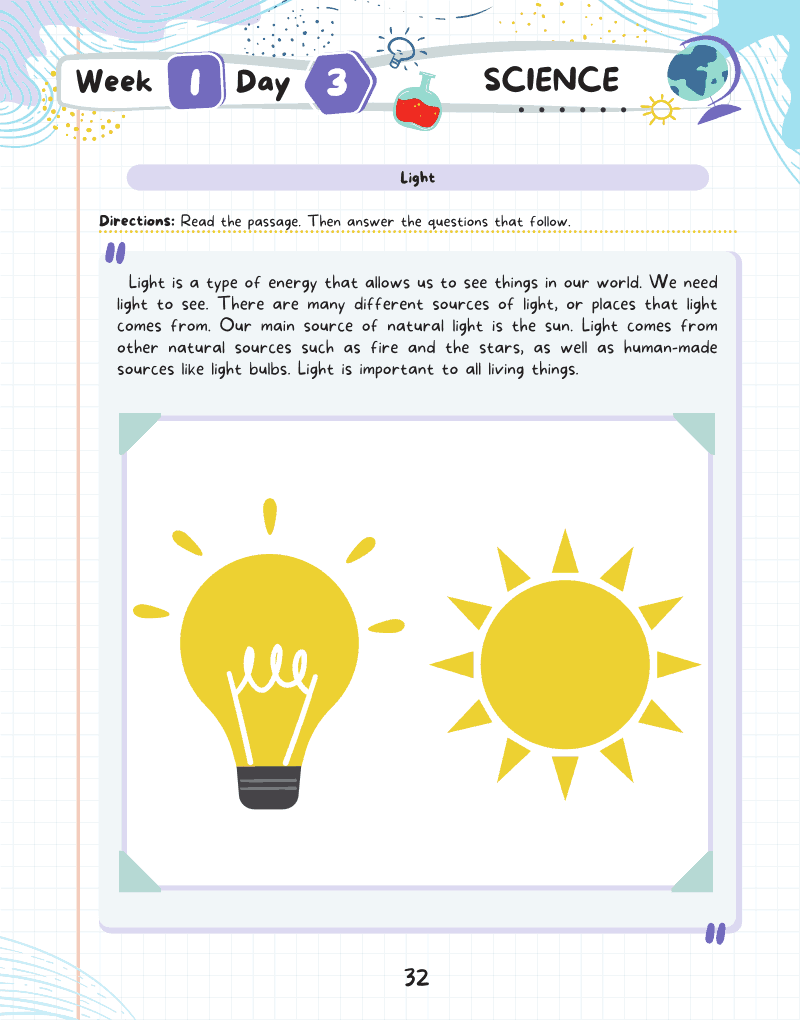 Kids Winter Academy by ArgoPrep: Grade 1
