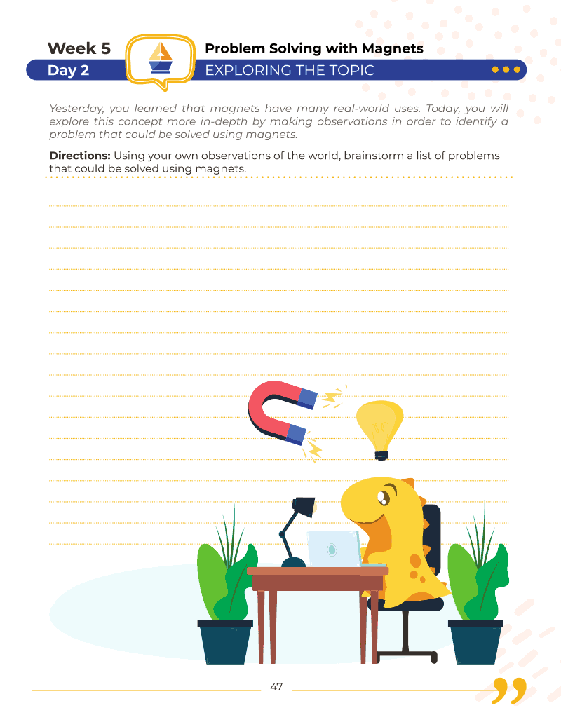 3rd Grade Science: Daily Practice Workbook | 20 Weeks Of Fun Activities