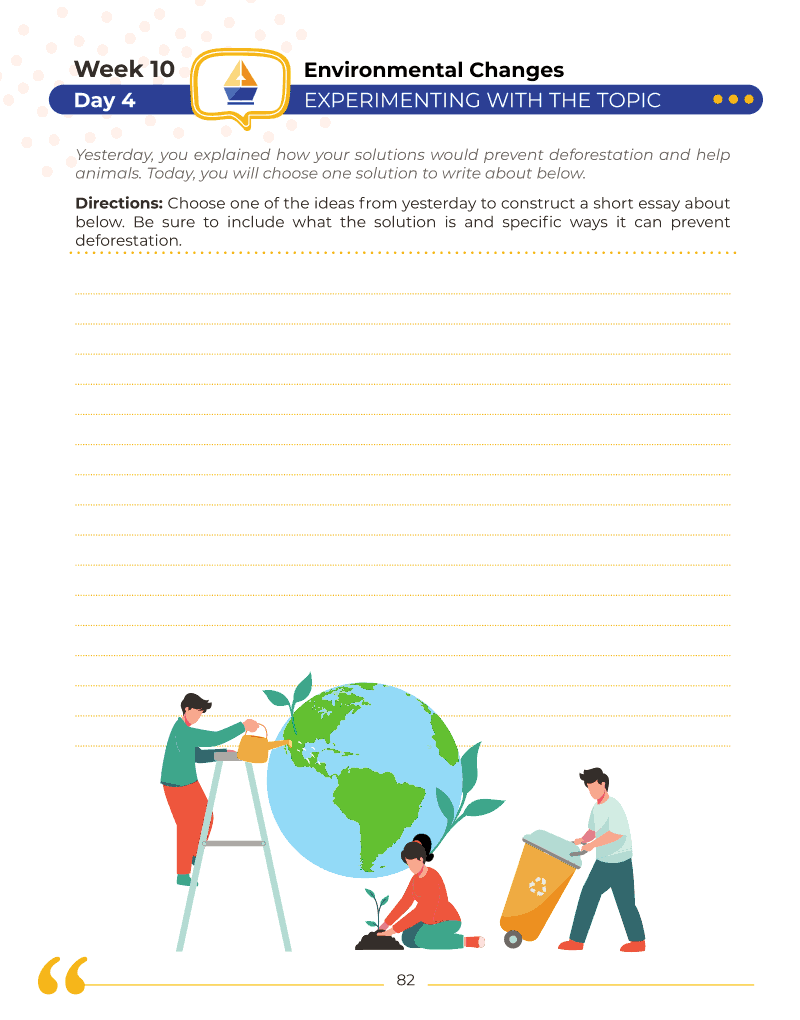 3rd Grade Science: Daily Practice Workbook | 20 Weeks Of Fun Activities