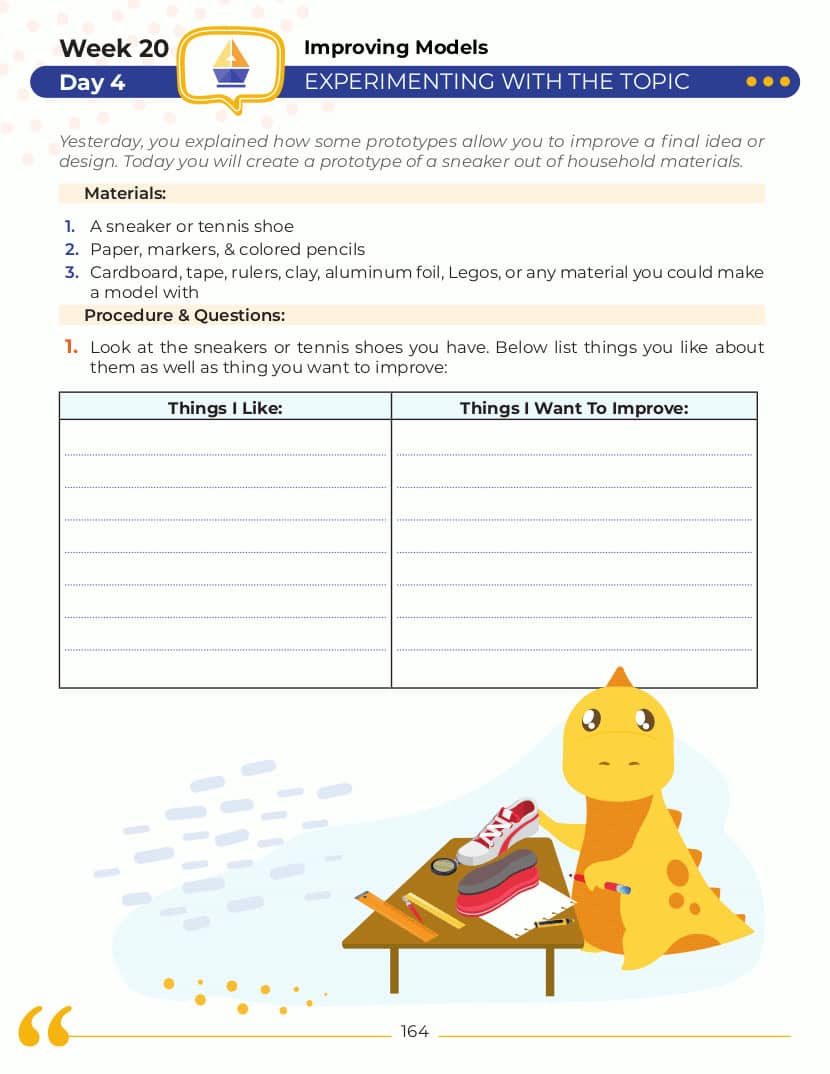 5th Grade Science: Daily Practice Workbook | 20 Weeks Of Fun Activities