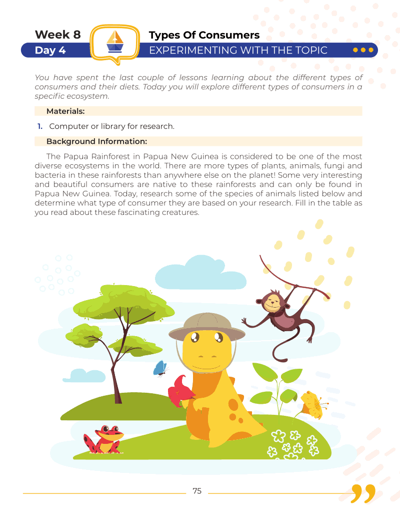 5th Grade Science: Daily Practice Workbook | 20 Weeks Of Fun Activities