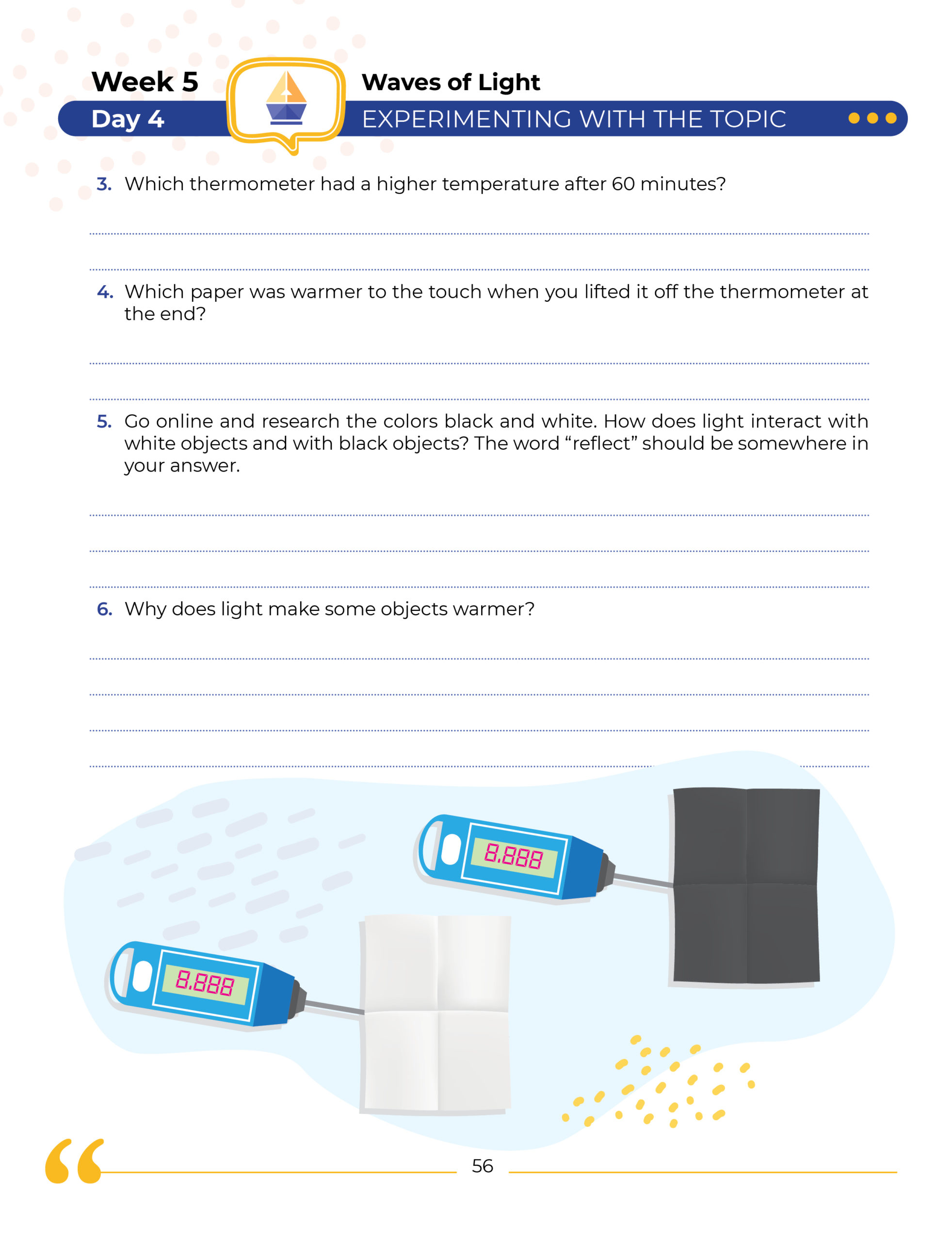 8th Grade Science: Daily Practice Workbook | 20 Weeks Of Fun Activities