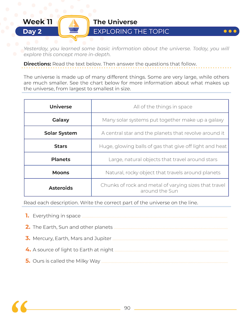 1st Grade Science: Daily Practice Workbook | 20 Weeks Of Fun Activities 1st Grade Science: Daily Practice Workbook | 20 Weeks Of Fun Activities