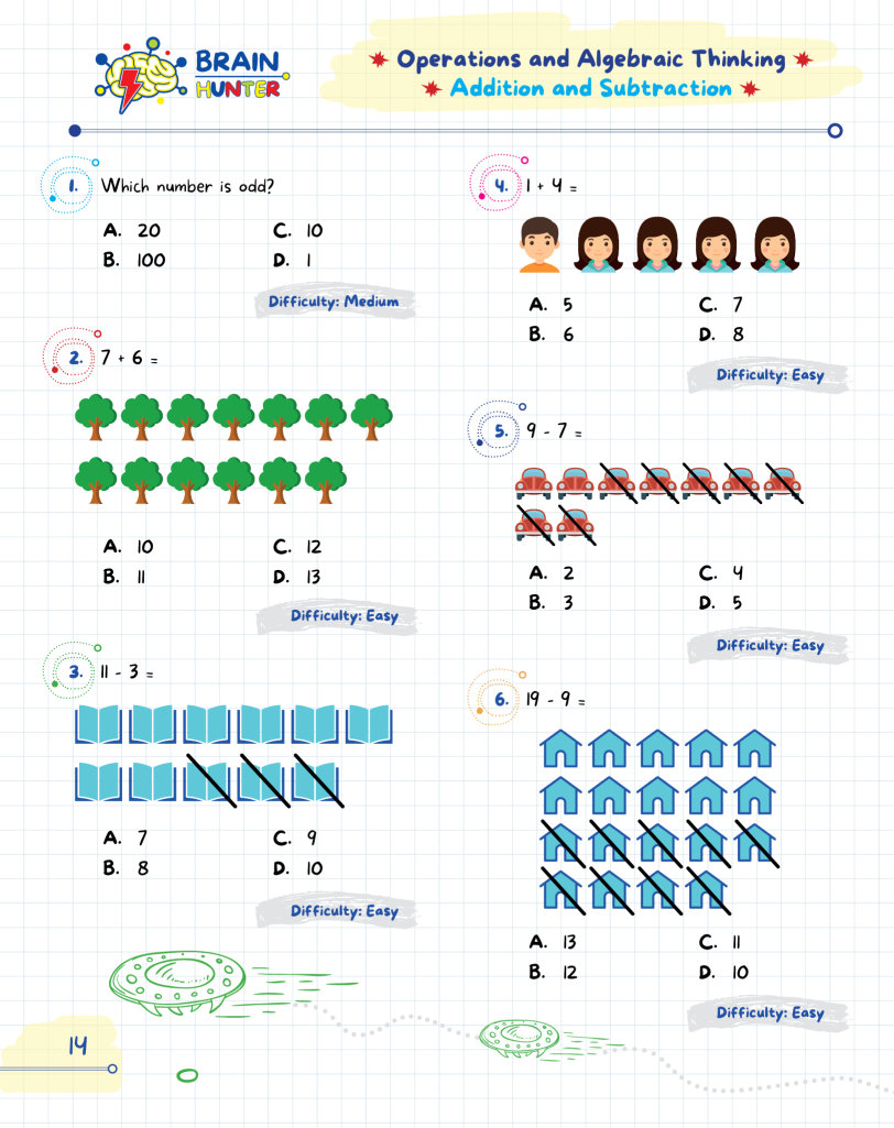 Math Practice Workbook For Grades 1-3 Math Practice Workbook For Grades 1-3