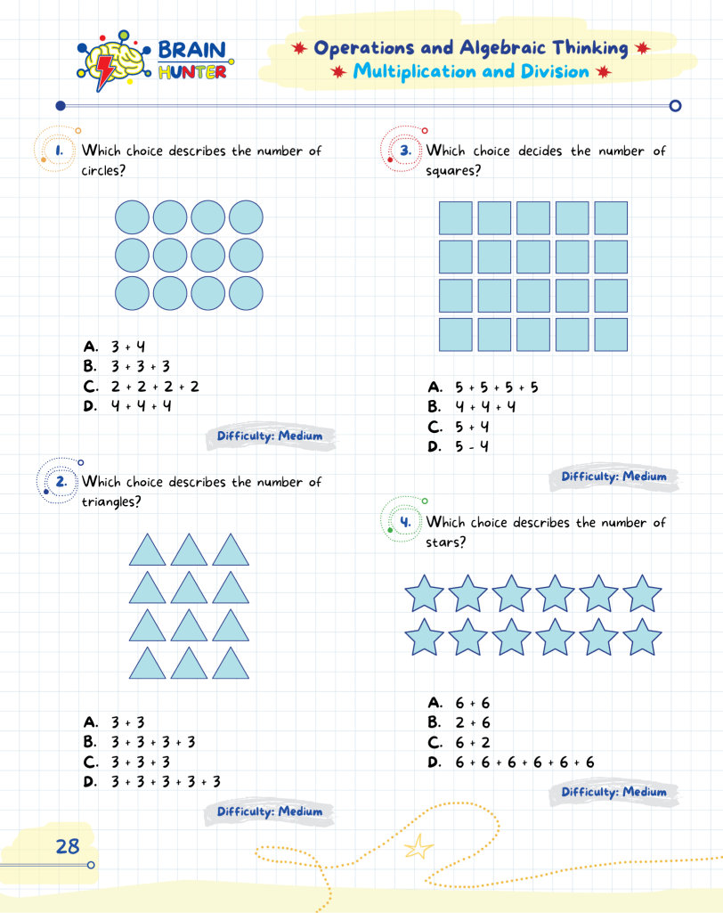 Math Practice Workbook For Grades 1-3 Math Practice Workbook For Grades 1-3