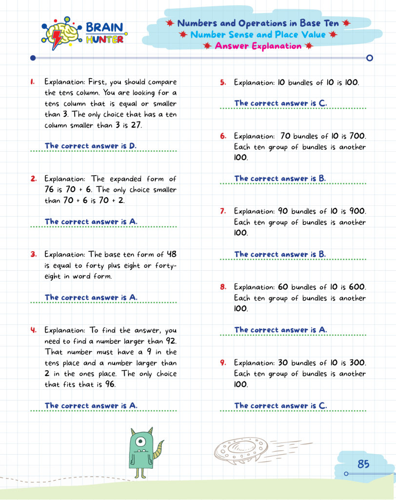 Math Practice Workbook For Grades 1-3 Math Practice Workbook For Grades 1-3
