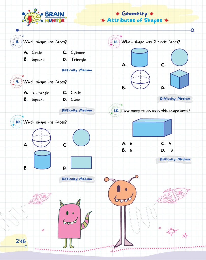 Math Practice Workbook For Grades 1-3 Math Practice Workbook For Grades 1-3