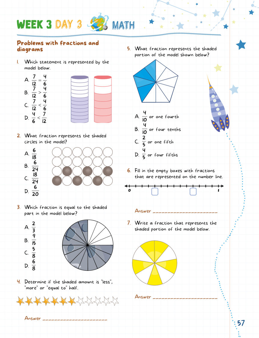 Kids Summer Academy By Argoprep: Grade 6-7