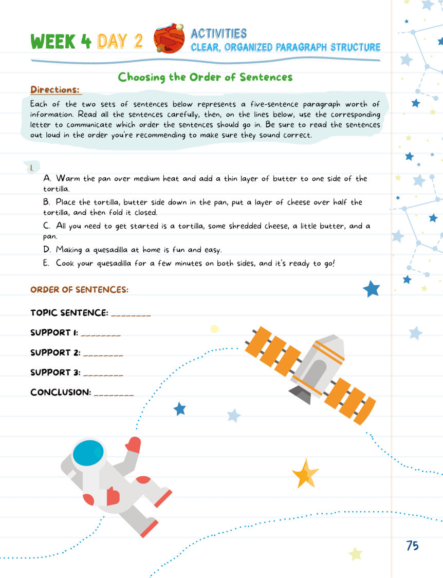 Kids Summer Academy By Argoprep: Grade 6-7
