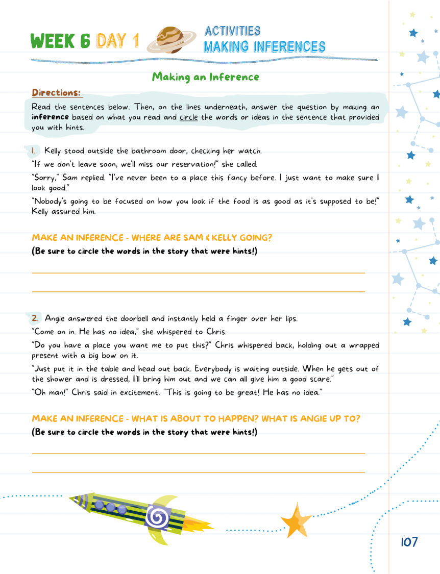 Kids Summer Academy By Argoprep: Grade 6-7