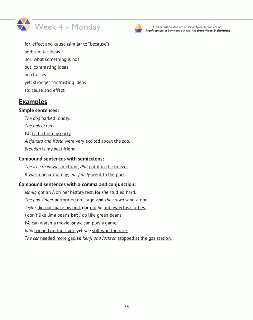 7th Grade Common Core ELA (English Language Arts: Daily Practice Workbook)